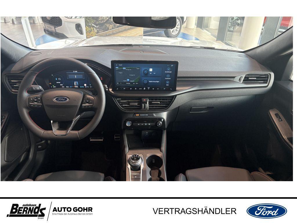 Ford Kuga Plug in Hybrid ST Line X