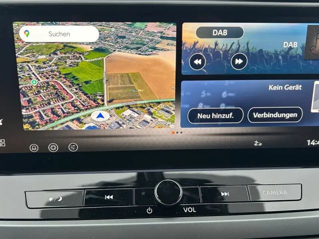 Nissan Qashqai DIG-T N-Connecta