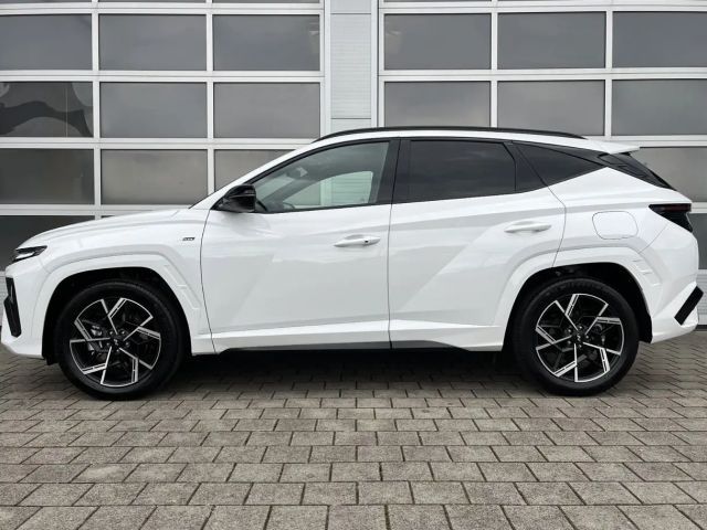 Hyundai Tucson 1.6 N Line T-GDi