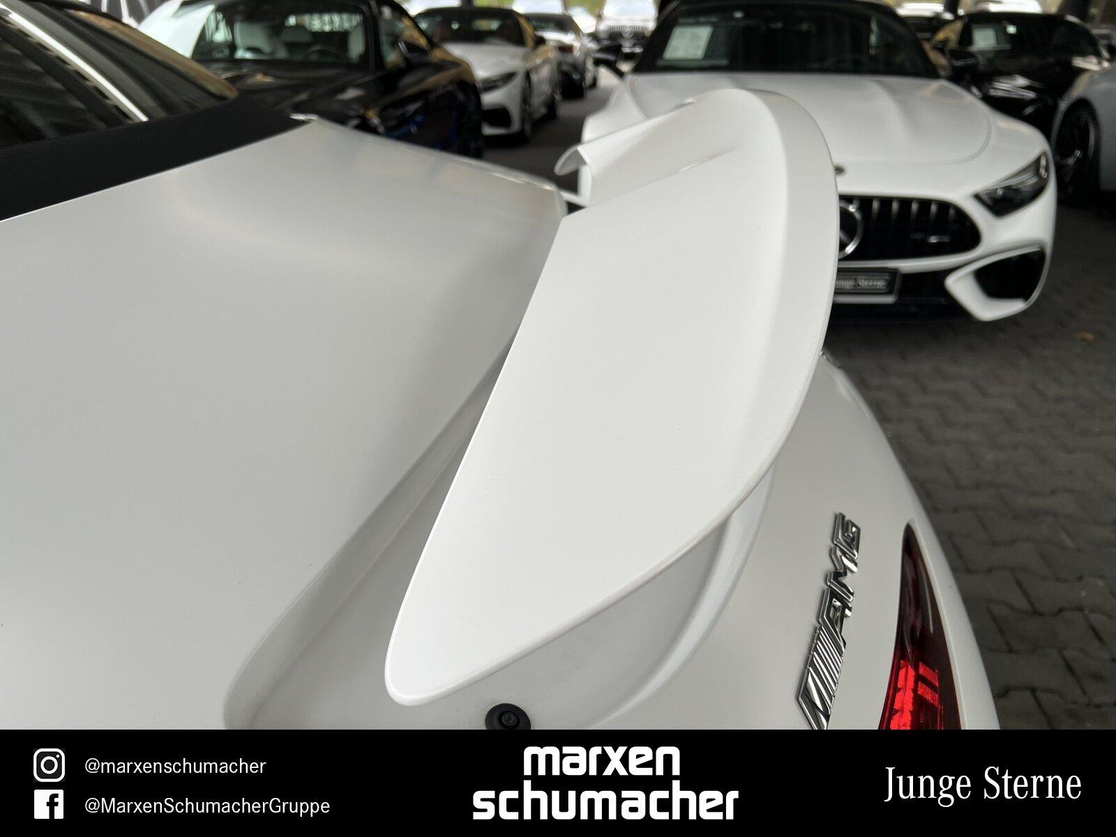 Mercedes-Benz AMG SL 4MATIC SL 63 AMG