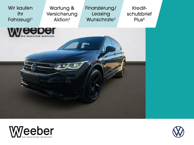 Volkswagen Tiguan 4Motion Allspace DSG