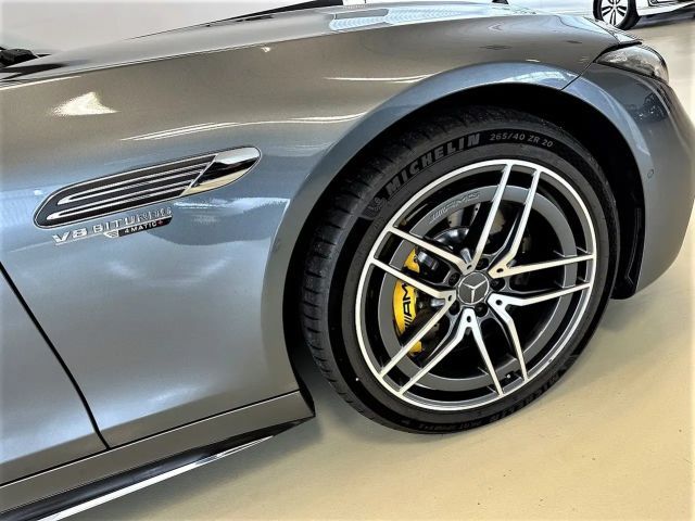 Mercedes-Benz AMG SL 4MATIC