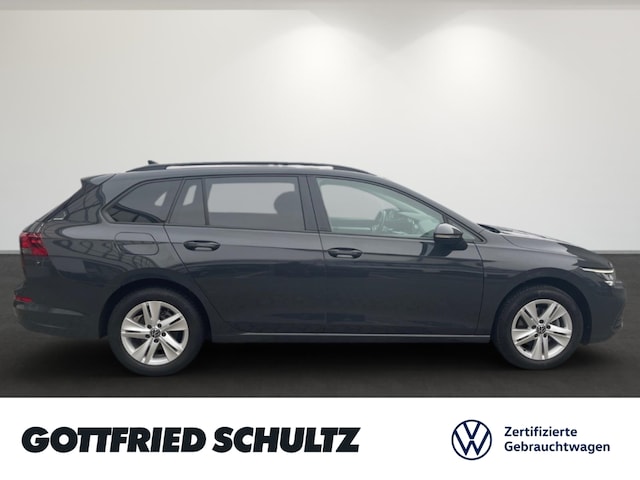 Volkswagen Golf 1.5 eTSI DSG Life Variant