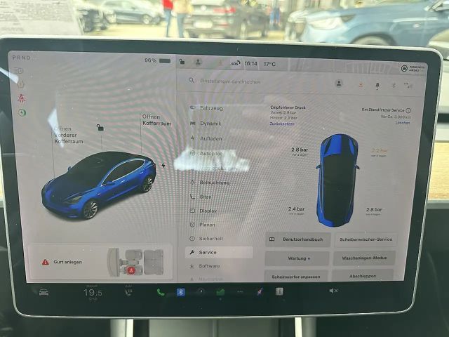 Tesla Model 3 AWD Long Range