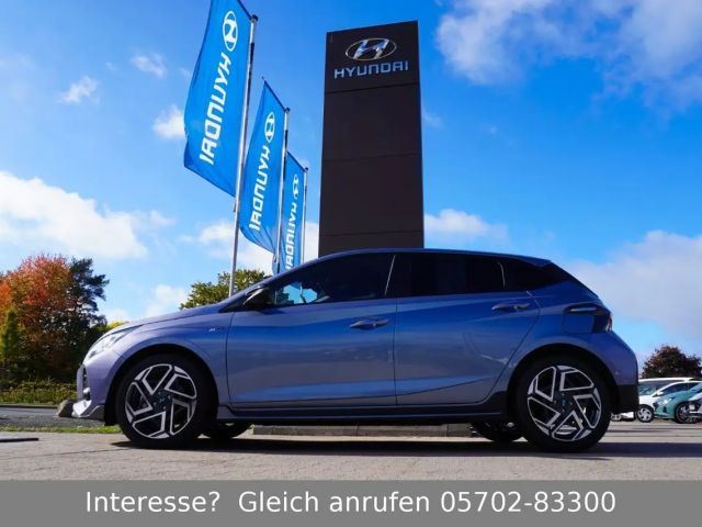 Hyundai i20 1.0 N Line T-GDi