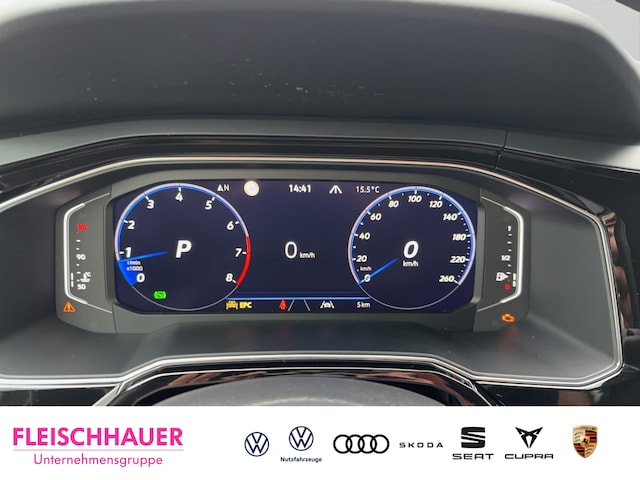 Volkswagen Taigo R-Line