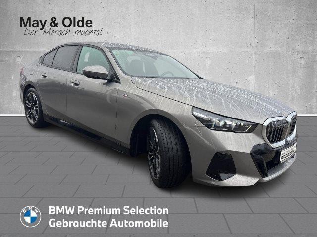 BMW 520 520d Sedan