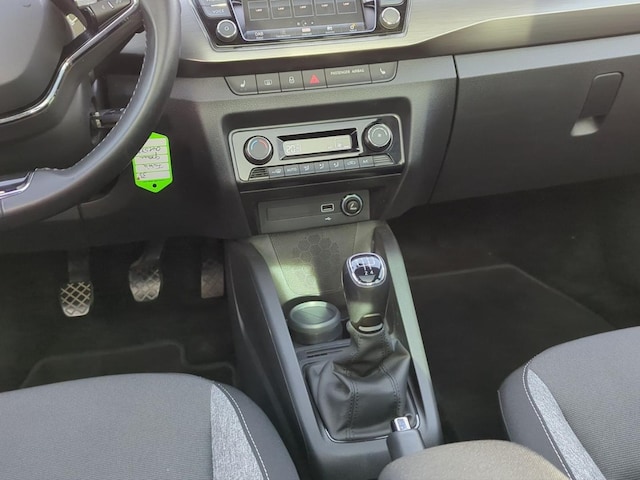 Skoda Fabia 1.0 TSI Best Drive