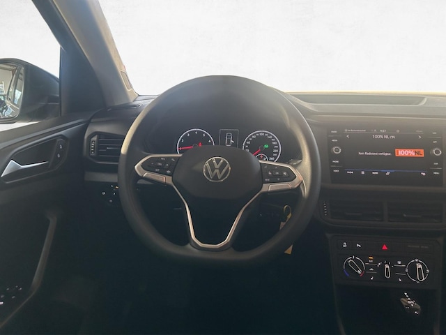 Volkswagen T-Cross 1.0 TSI DSG