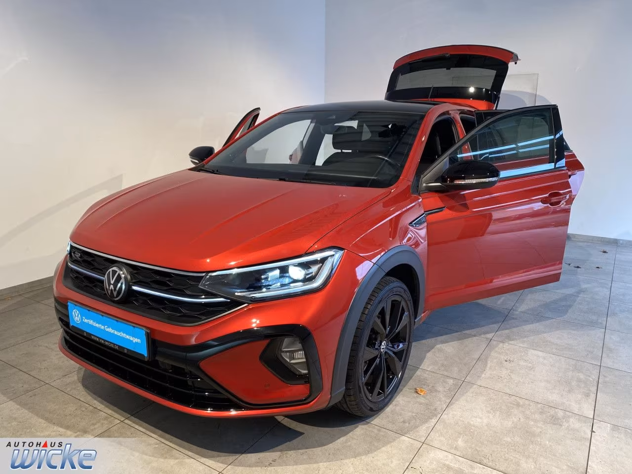 Volkswagen Taigo 1.0 TSI R-Line