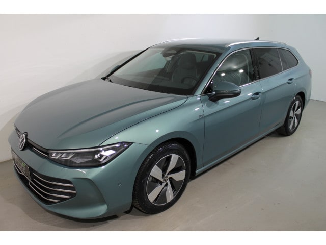 Volkswagen Passat 2.0 TDI Business DSG Variant