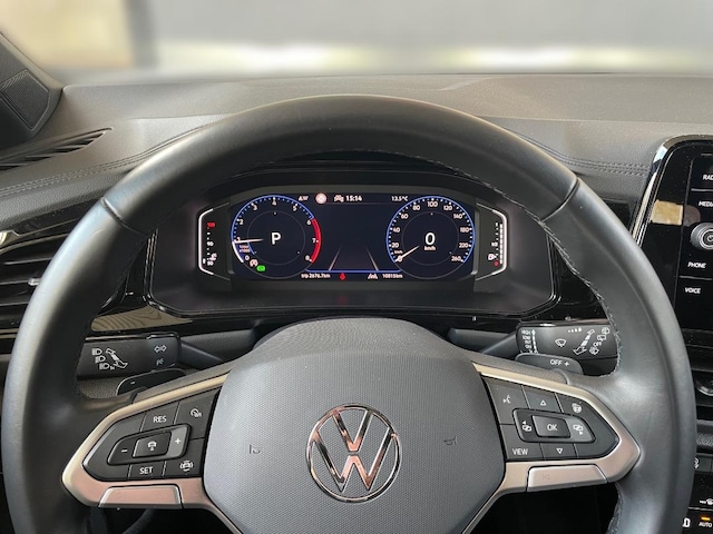 Volkswagen T-Roc 1.5 TSI DSG Style