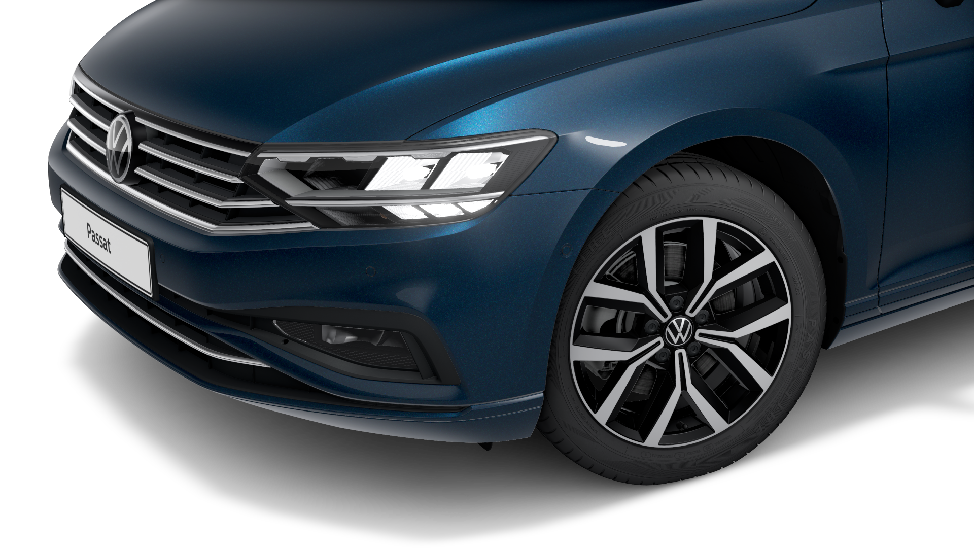 Volkswagen Passat 2.0 TDI DSG Variant