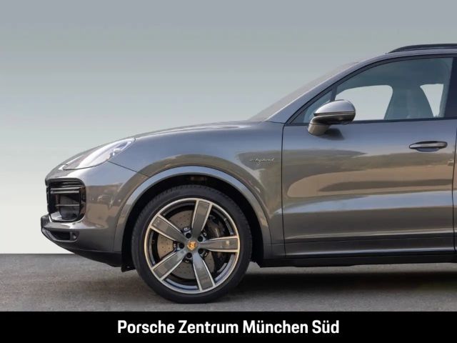 Porsche Cayenne E-Hybrid S Turbo