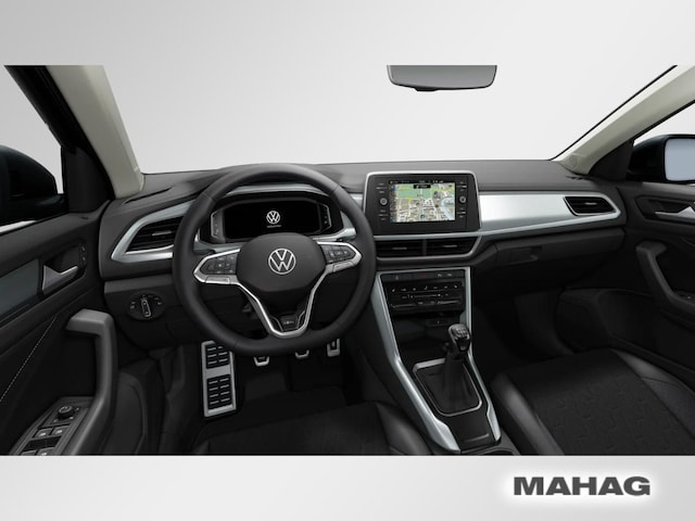 Volkswagen T-Roc 1.5 TSI