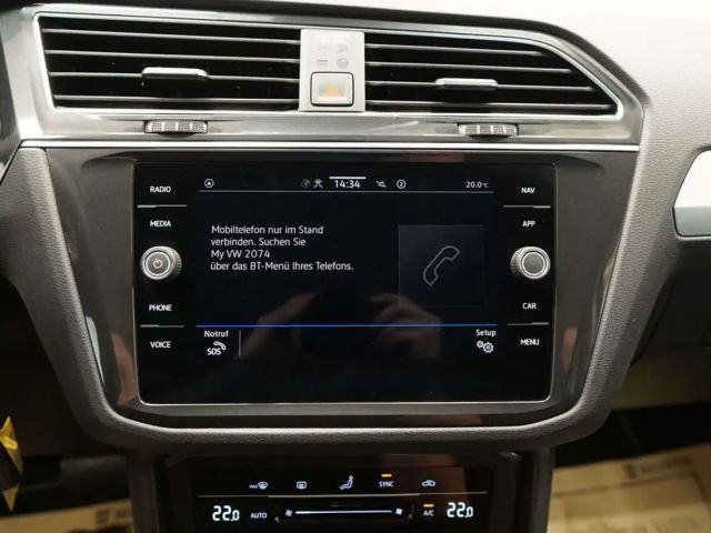 Volkswagen Tiguan DSG