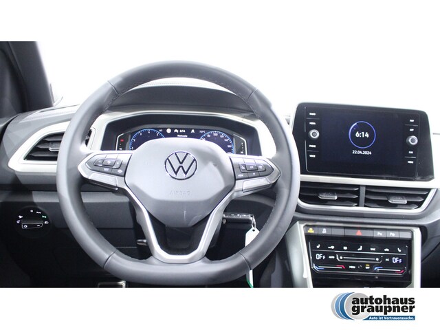Volkswagen T-Roc 1.5 TSI DSG Move