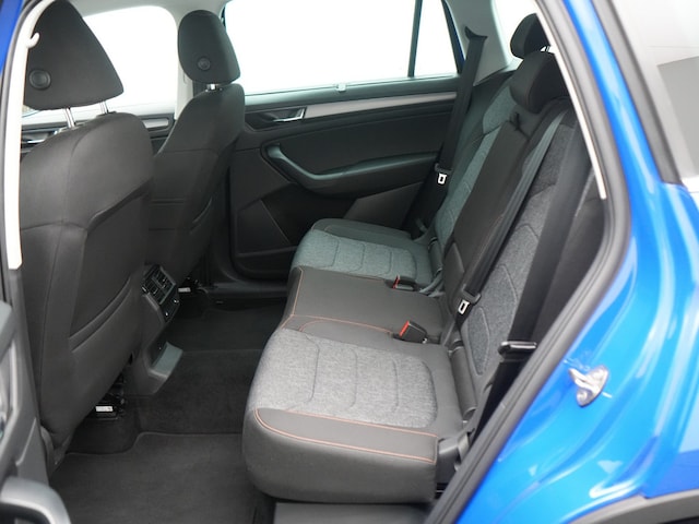 Skoda Kodiaq Ambition Clever