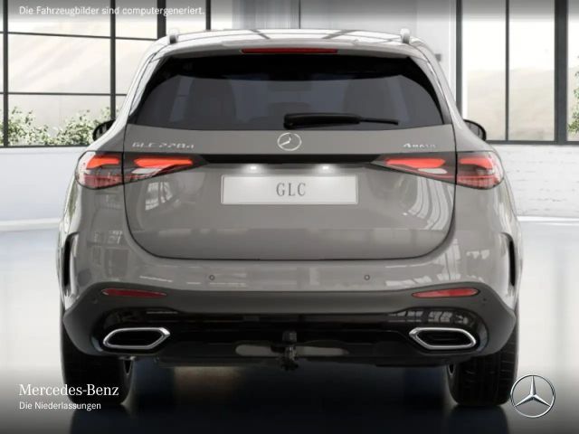 Mercedes-Benz GLC 220 4MATIC AMG Line GLC 220 d