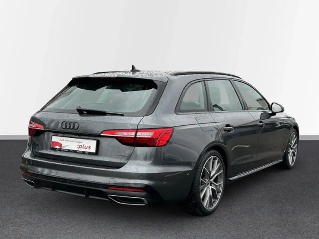 Audi A4 50 TDI Avant Quattro S-Line