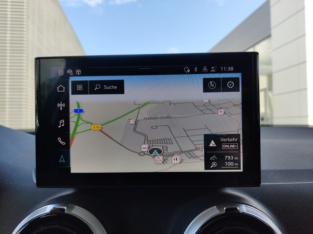 Audi Q2 35 TFSI S-Tronic