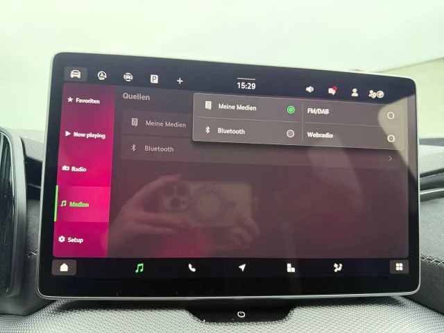 Skoda Kodiaq 1.5 TSI Sportline