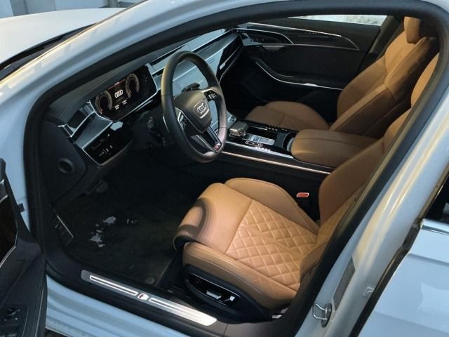 Audi A8 50 TDI Quattro