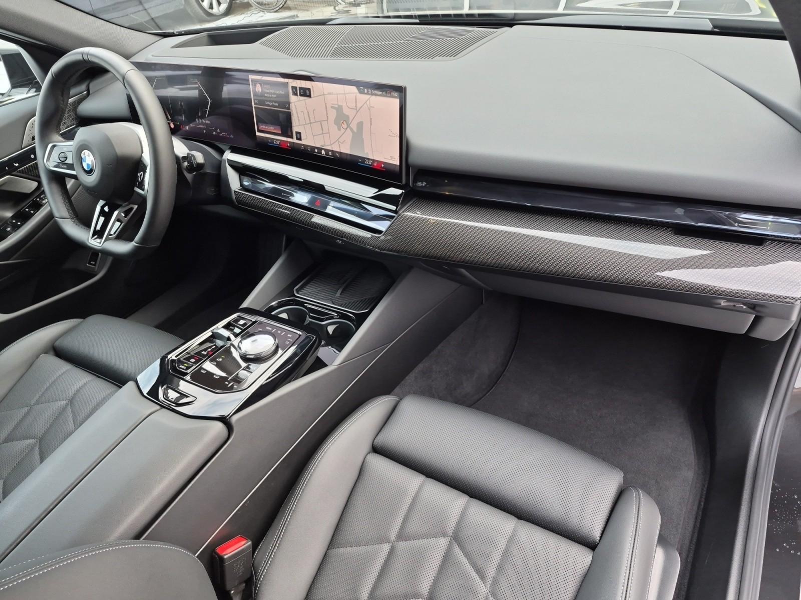 BMW 540 540d Touring xDrive