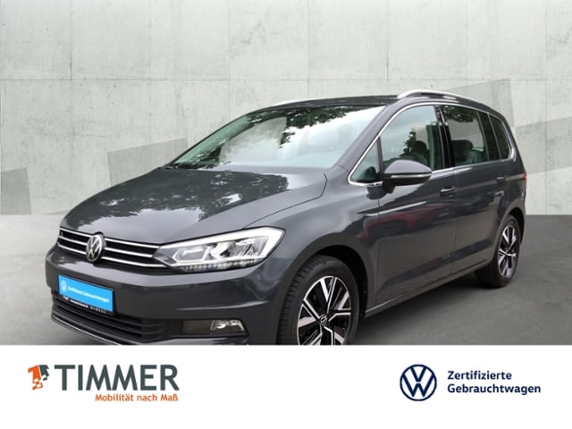 Volkswagen Touran 1.5 TSI DSG