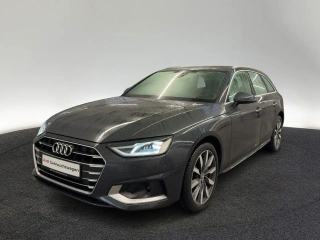 Audi A4 40 TDI