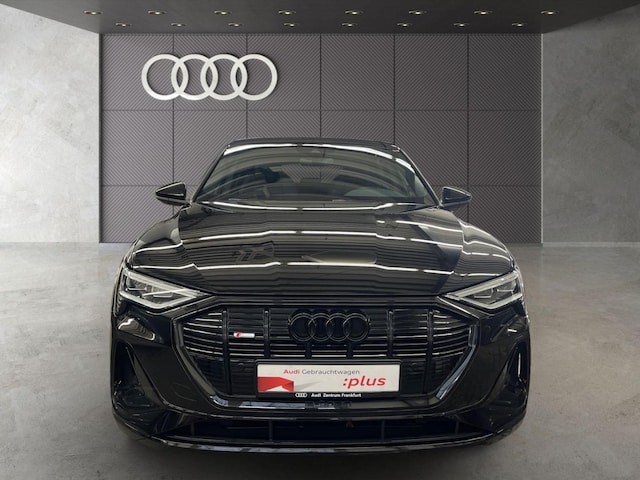 Audi e-tron 55 Quattro S-Line