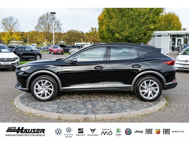 Cupra Formentor 1.5 TSI DSG