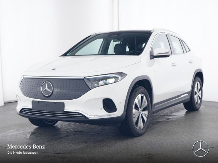 Mercedes-Benz EQA 250