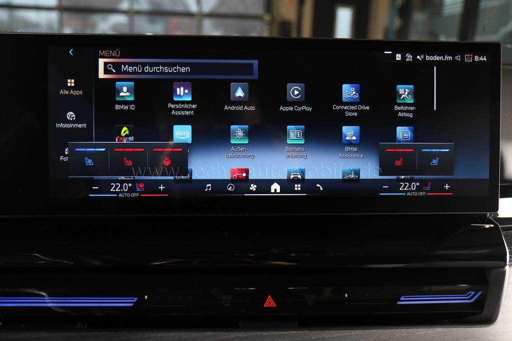 BMW 540 540d Touring xDrive