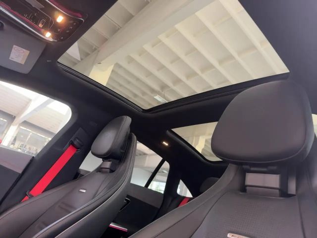 Mercedes-Benz EQE 53 AMG Line Sedan