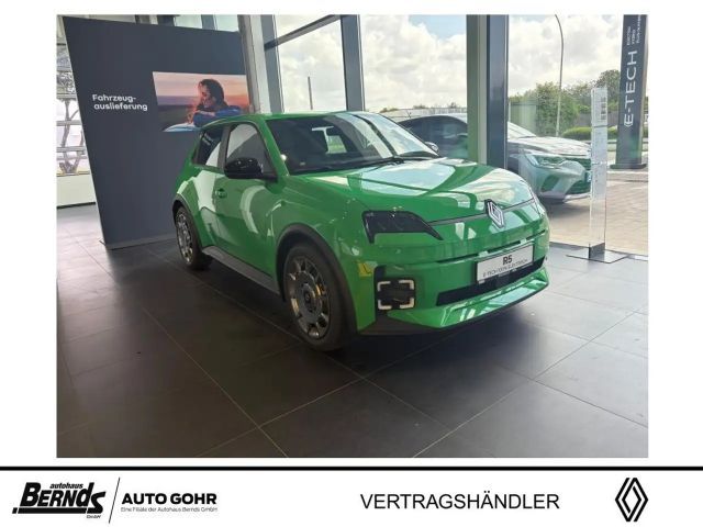 Renault 5 E-Tech Evolution