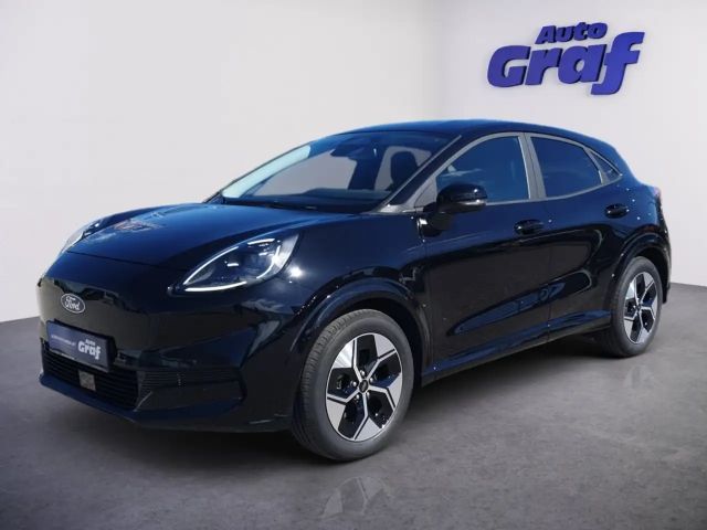 Ford Puma E-Gen 43kWh
