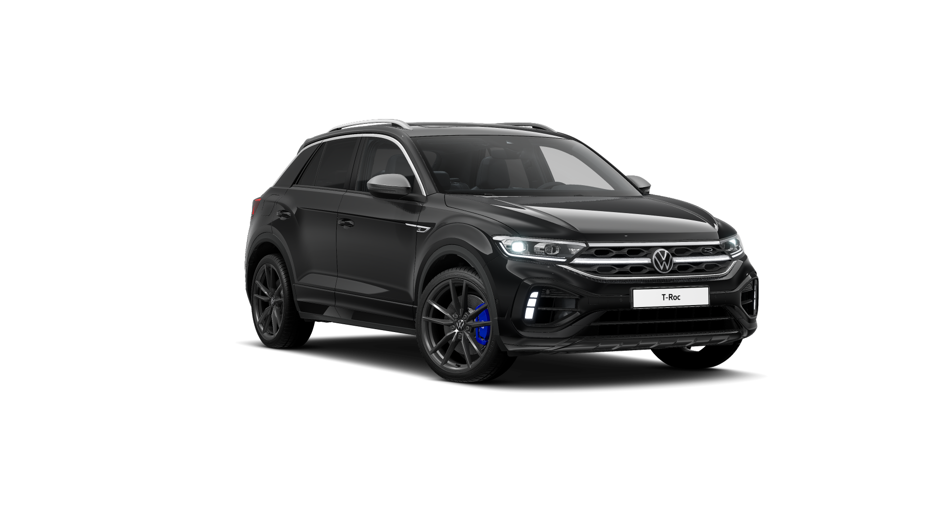 Volkswagen T-Roc 2.0 TSI 4Motion DSG