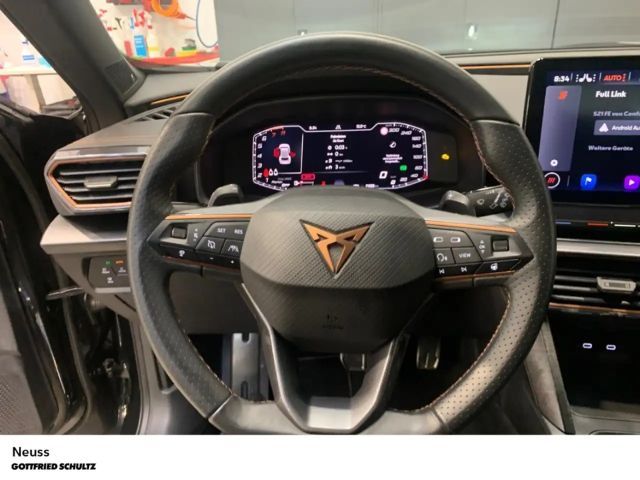 Cupra Formentor DSG VZ