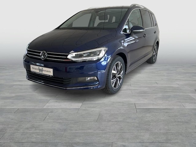Volkswagen Touran 1.5 TSI DSG Highline