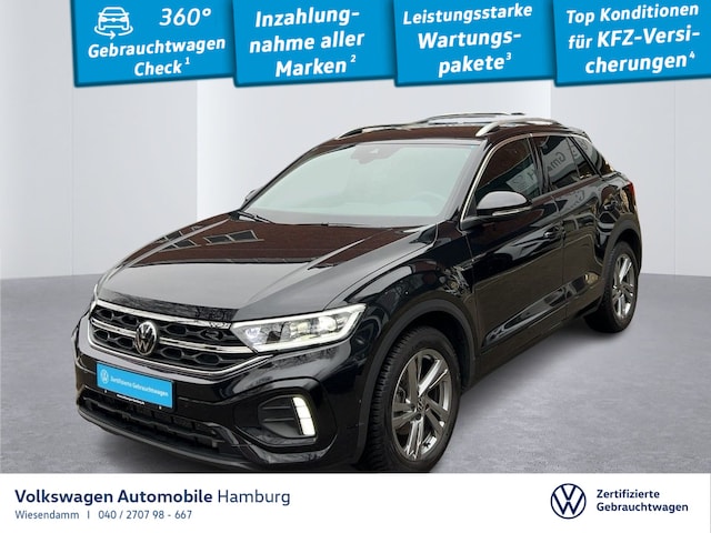 Volkswagen T-Roc 1.5 TSI DSG R-Line