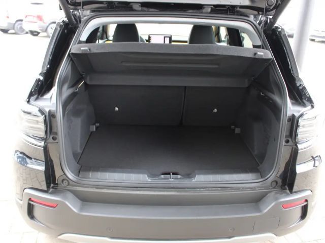 Jeep Avenger 1st Edition