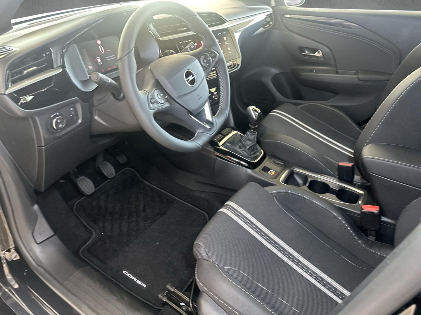 Opel Corsa 1.2 Turbo GS-Line Grand Sport Turbo