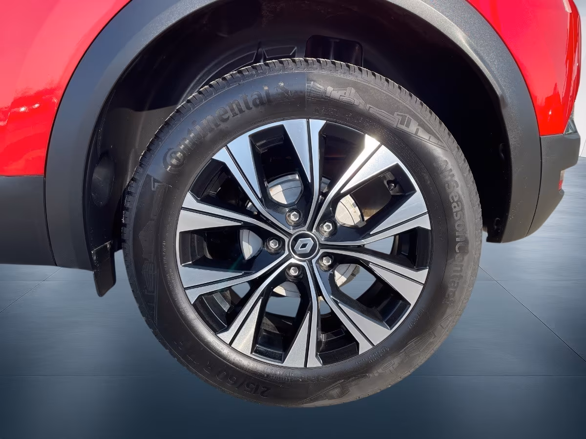 Renault Captur EDC Hybrid TCe 140 Techno