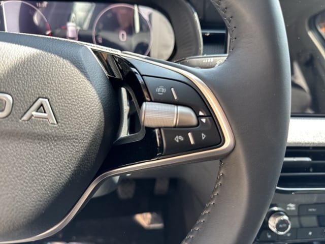 Skoda Kamiq 1.5 TSI Drive