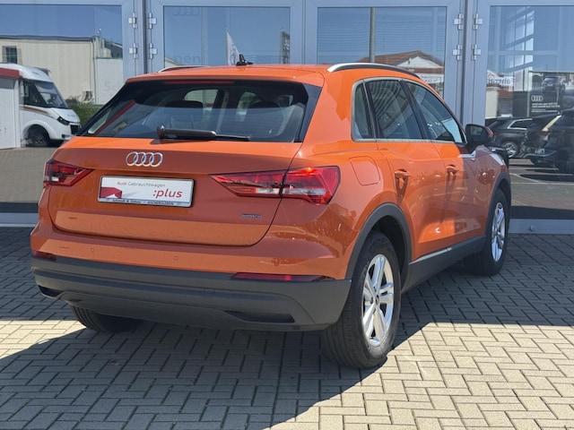 Audi Q3 45 TFSI Quattro S-Tronic