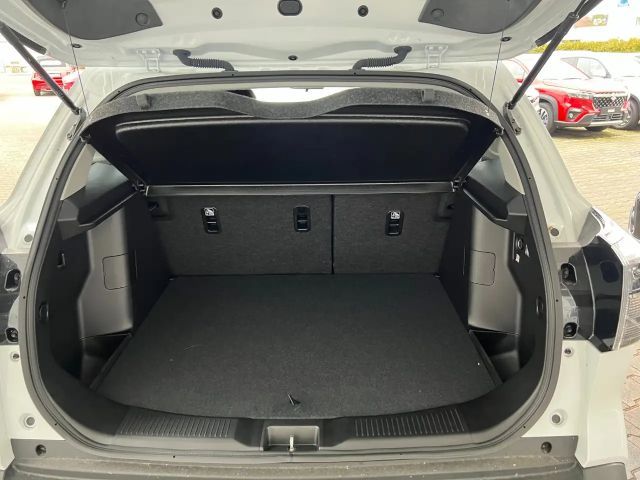 Suzuki S-Cross AllGrip Hybrid