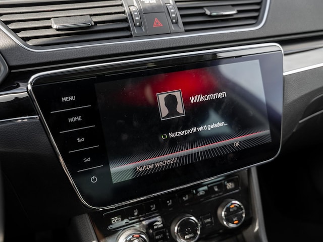 Skoda Superb 2.0 TDI