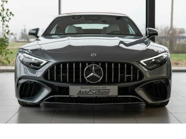 Mercedes-Benz SL 63 AMG AMG Line