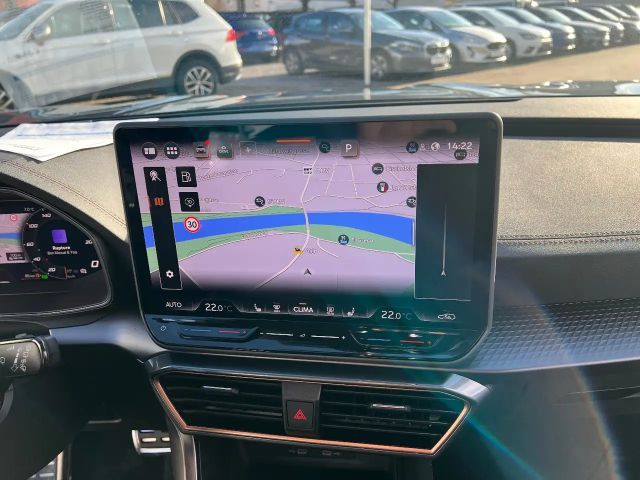 Cupra Formentor 1.5 eTSI *LED Navi Leder el. Heck ACC*